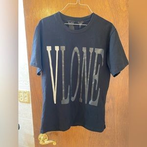 Vlone Reflective 3M Shirt Size M